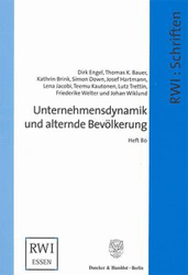 Unternehmensdynamik und alternde Bevölkerung