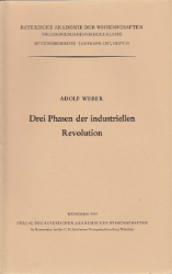 Drei Phasen der industriellen Revolution