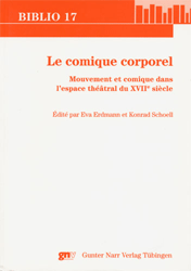 Le comique corporel