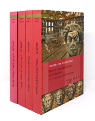 Byzanz - das Römerreich im Mittelalter. Vier Bände
