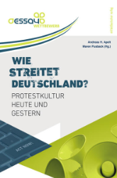 Wie streitet Deutschland?