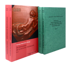 Katalog der Punzenmotive in der arretinischen Reliefkeramik. Die Werkstätten der arretinischen Reliefkeramik