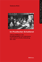 Im Preußischen Schuldienst