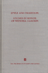 Style and Tradition