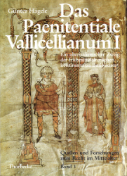 Das Paenitentiale Vallicellianum I