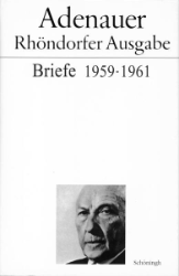 Briefe 1959-1961