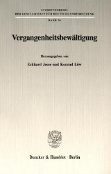 Vergangenheitsbewältigung