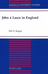 John à Lasco in England