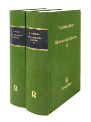 Kleine deutsche Schriften über Religion, Kunst, Sprache und Literatur, Leben und Geschichte des Alterthums - Müller, Karl Otfried