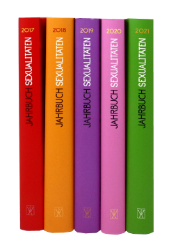 Jahrbuch Sexualitäten 2017-2021
