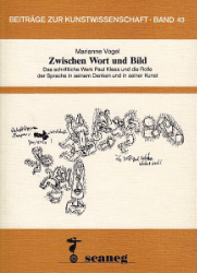 Zwischen Wort und Bild