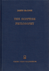 The Scottish Philosophy, bibliographical, expository, critical, from Hutcheson to Hamilton