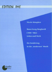 Hans Georg Burghardt (1909-1993) - Leben und Werk