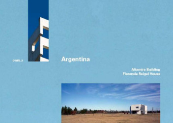 O'Neil Ford Duograph 3: Argentina