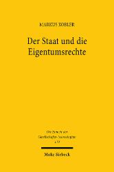 Der Staat und die Eigentumsrechte