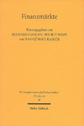 Finanzmärkte