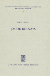 Jacob Bernays