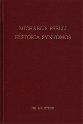 Michaelis Pselli Historia Syntomos