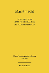 Marktmacht
