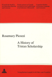 A History of Tristan Scholarship