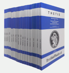 THETIS. Band 2-22 (1995-2015) in 17 Bänden