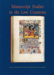 Manuscript Studies in the Low Countries