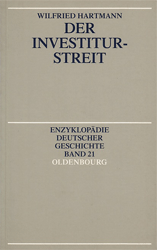 Der Investiturstreit - Hartmann, Wilfried