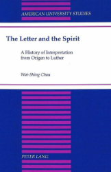 The Letter and the Spirit