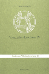 Vierzeiler-Lexikon. Band 4: O - S