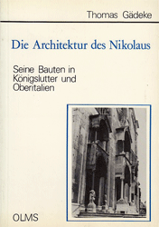 Die Architektur des Nikolaus