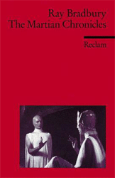 Buchcover The Martian Chronicles