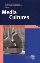 Buchcover Media Cultures