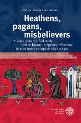 Buchcover Heathens, pagans, misbelievers