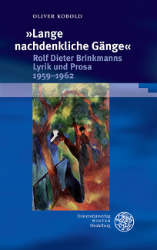 »Lange nachdenkliche Gänge«