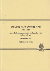Spanien und Österreich 1800-1850