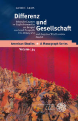 Buchcover Differenz und Gesellschaft