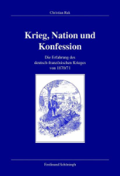 Krieg, Nation und Konfession