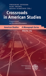 Buchcover Crossroads in American Studies
