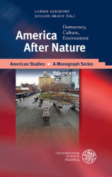 Buchcover America After Nature