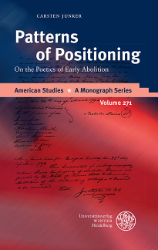 Buchcover Patterns of Positioning
