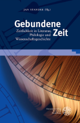 Buchcover Gebundene Zeit