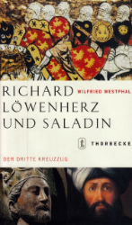 Richard Löwenherz und Saladin