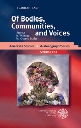 Buchcover Of Bodies, Communities, and Voices