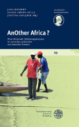 Buchcover AnOther Africa?