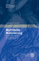 Buchcover Mythische Motivierung