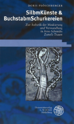 Buchcover SilbmKünste & BuchstabmSchurkereien!