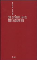 Die späten Jahre - Im Gespräch mit Olaf Glöckner