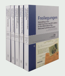 Freilegungen. Jahrbuch des International Tracing Service, Bände 2-6