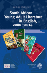 Buchcover South African Young Adult Literature in English, 2000-2014