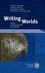 Buchcover Writing Worlds